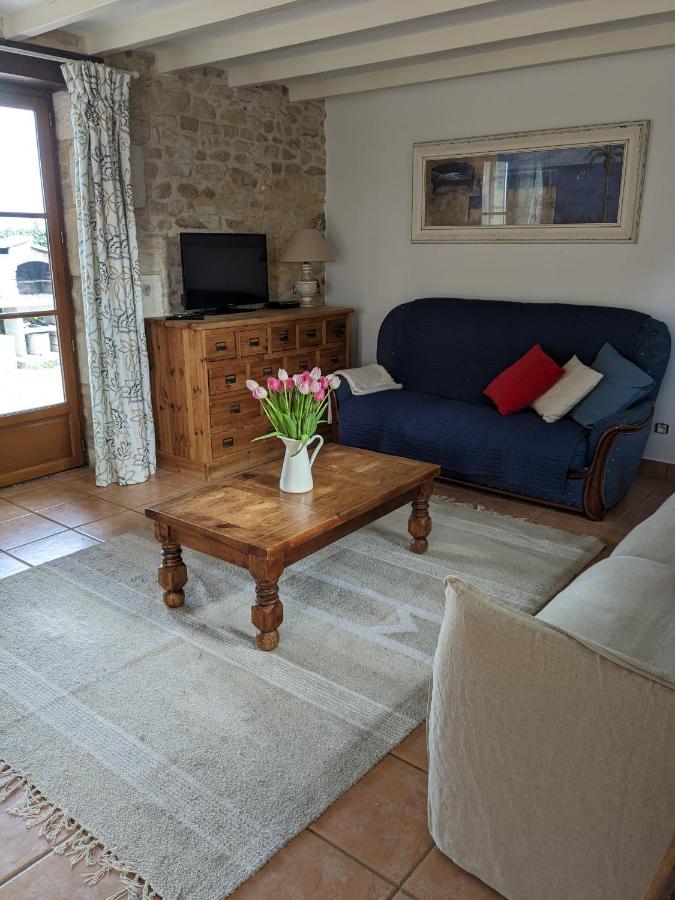 3 Self-Contained Gites With Pool And Games Room Saint-Georges-de-Noisné Exterior photo